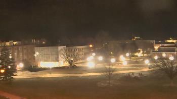 Weather camera view of Shippensburg Univ Of Pennsylvania.