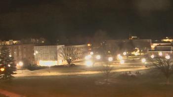 Weather camera view of Shippensburg Univ Of Pennsylvania.