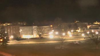 Weather camera view of Shippensburg Univ Of Pennsylvania.