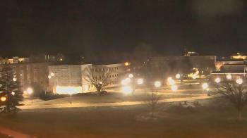 Weather camera view of Shippensburg Univ Of Pennsylvania.