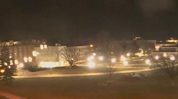 Weather camera view of Shippensburg Univ Of Pennsylvania.