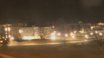 Weather camera view of Shippensburg Univ Of Pennsylvania.