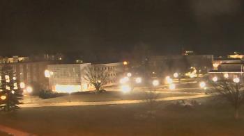 Weather camera view of Shippensburg Univ Of Pennsylvania.