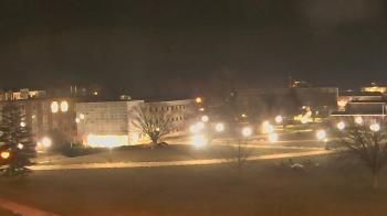 Weather camera view of Shippensburg Univ Of Pennsylvania.