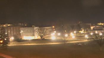 Weather camera view of Shippensburg Univ Of Pennsylvania.