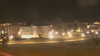 Weather camera view of Shippensburg Univ Of Pennsylvania.