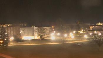 Weather camera view of Shippensburg Univ Of Pennsylvania.