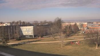 Weather camera view of Shippensburg Univ Of Pennsylvania.