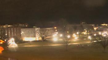 Weather camera view of Shippensburg Univ Of Pennsylvania.