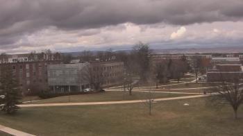 Weather camera view of Shippensburg Univ Of Pennsylvania.