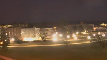 Weather camera view of Shippensburg Univ Of Pennsylvania.