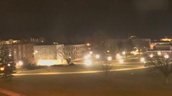 Weather camera view of Shippensburg Univ Of Pennsylvania.