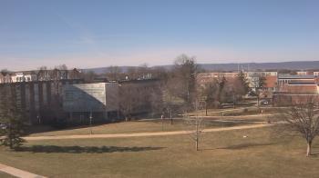 Weather camera view of Shippensburg Univ Of Pennsylvania.