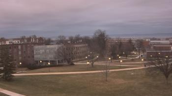 Weather camera view of Shippensburg Univ Of Pennsylvania.