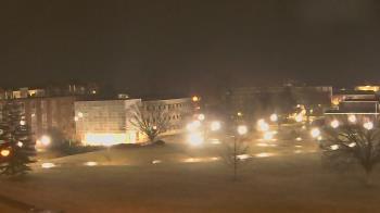 Weather camera view of Shippensburg Univ Of Pennsylvania.