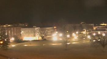 Weather camera view of Shippensburg Univ Of Pennsylvania.