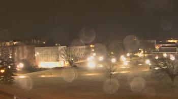 Weather camera view of Shippensburg Univ Of Pennsylvania.