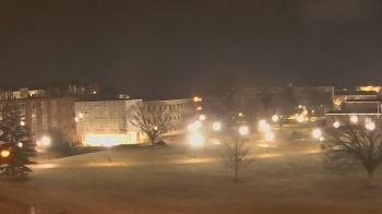 Weather camera view of Shippensburg Univ Of Pennsylvania.