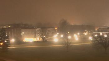 Weather camera view of Shippensburg Univ Of Pennsylvania.