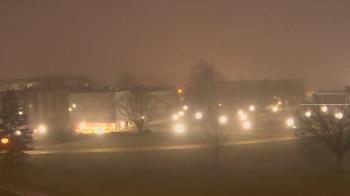 Weather camera view of Shippensburg Univ Of Pennsylvania.