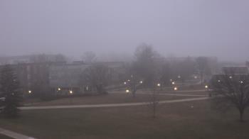 Weather camera view of Shippensburg Univ Of Pennsylvania.