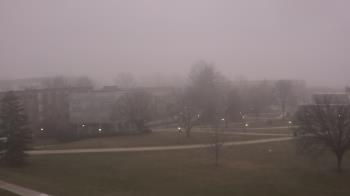 Weather camera view of Shippensburg Univ Of Pennsylvania.