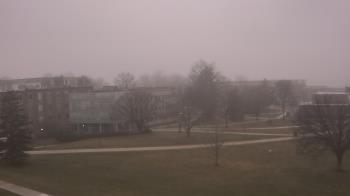 Weather camera view of Shippensburg Univ Of Pennsylvania.