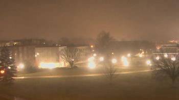 Weather camera view of Shippensburg Univ Of Pennsylvania.