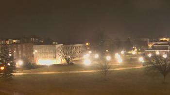 Weather camera view of Shippensburg Univ Of Pennsylvania.