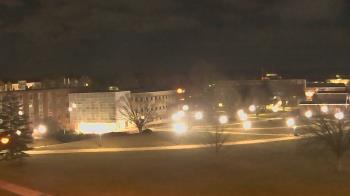 Weather camera view of Shippensburg Univ Of Pennsylvania.