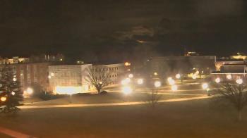 Weather camera view of Shippensburg Univ Of Pennsylvania.