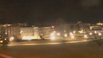 Weather camera view of Shippensburg Univ Of Pennsylvania.