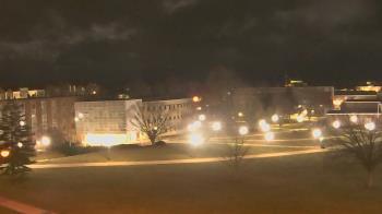 Weather camera view of Shippensburg Univ Of Pennsylvania.