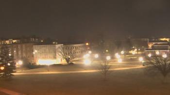 Weather camera view of Shippensburg Univ Of Pennsylvania.