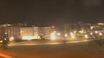 Weather camera view of Shippensburg Univ Of Pennsylvania.