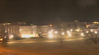 Weather camera view of Shippensburg Univ Of Pennsylvania.