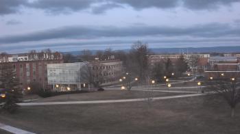 Weather camera view of Shippensburg Univ Of Pennsylvania.