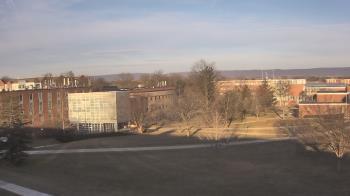 Weather camera view of Shippensburg Univ Of Pennsylvania.