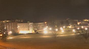 Weather camera view of Shippensburg Univ Of Pennsylvania.