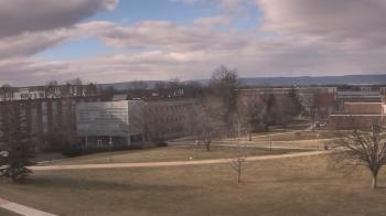 Weather camera view of Shippensburg Univ Of Pennsylvania.