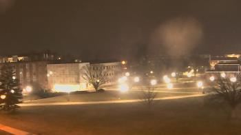 Weather camera view of Shippensburg Univ Of Pennsylvania.