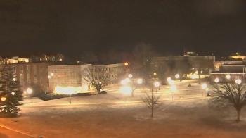 Weather camera view of Shippensburg Univ Of Pennsylvania.