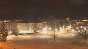 Weather camera view of Shippensburg Univ Of Pennsylvania.