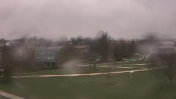 Weather camera view of Shippensburg Univ Of Pennsylvania.