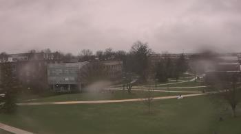 Weather camera view of Shippensburg Univ Of Pennsylvania.