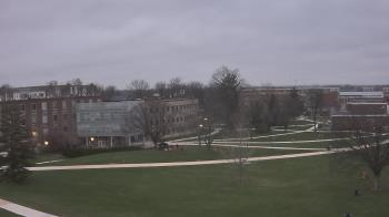 Weather camera view of Shippensburg Univ Of Pennsylvania.