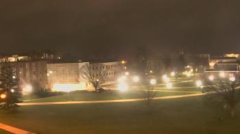 Weather camera view of Shippensburg Univ Of Pennsylvania.