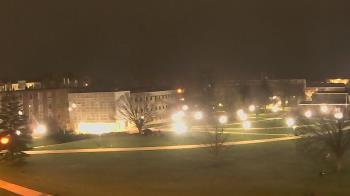 Weather camera view of Shippensburg Univ Of Pennsylvania.