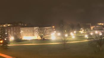 Weather camera view of Shippensburg Univ Of Pennsylvania.