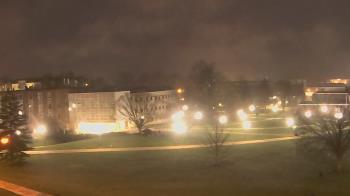 Weather camera view of Shippensburg Univ Of Pennsylvania.